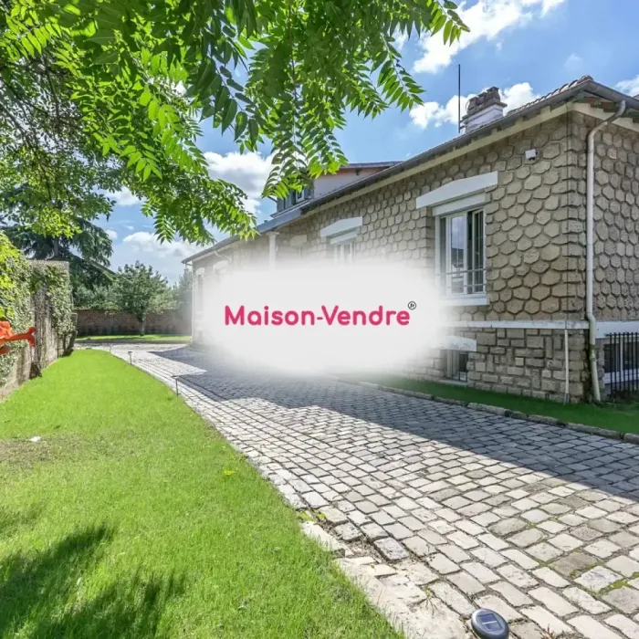 Maison 7 pièces 131,15 m2 Joinville-le-Pont à vendre